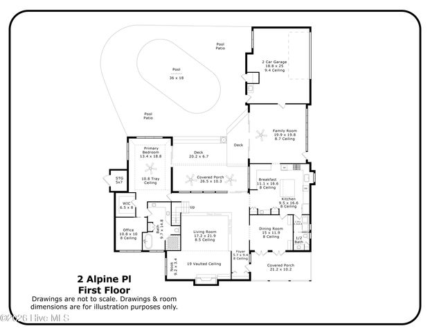 2 Alpine Place, Pinehurst, NC 28374