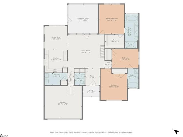 1025 S Buncombe Drive, Greer, SC 29651