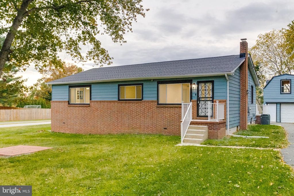 5717 STATION RD, White Marsh, MD 21162