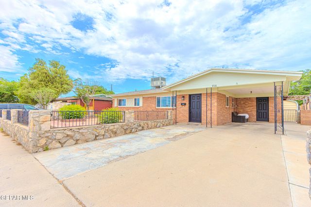 5700 SUN VALLEY Drive, El Paso, TX 79924