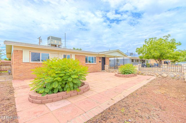 5700 SUN VALLEY Drive, El Paso, TX 79924