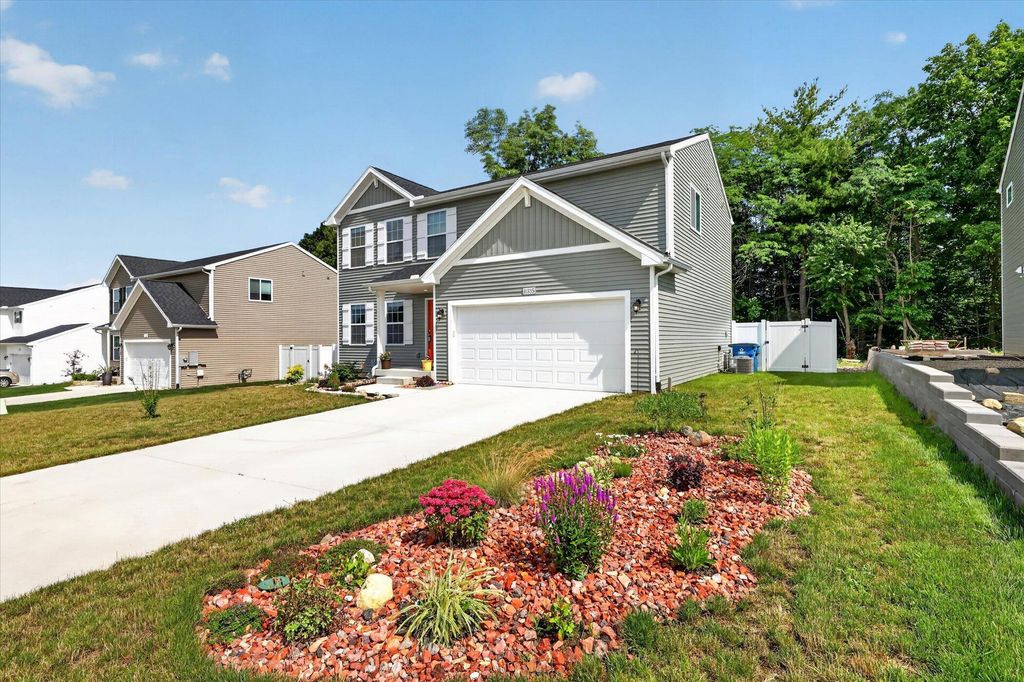 10335 Craven Way, Comstock Twp, MI 49053