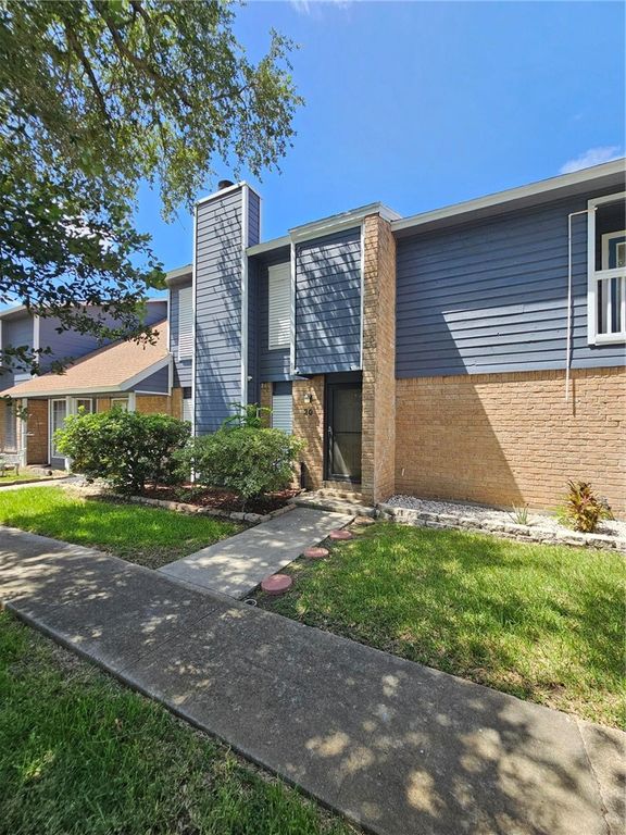 7130 Everhart 20, Corpus Christi, TX 78413 — exterior