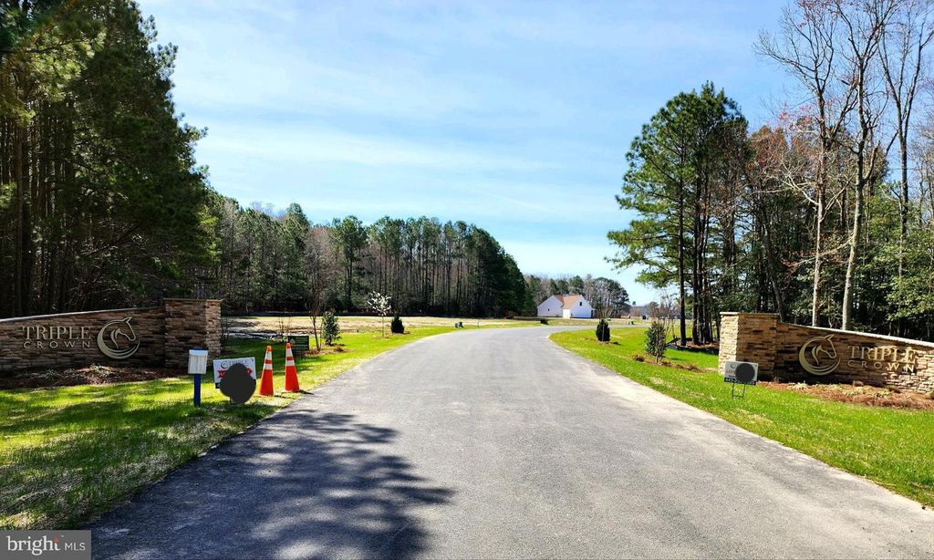 7 JOCKEY CT #LOT 43, Berlin, MD 21811