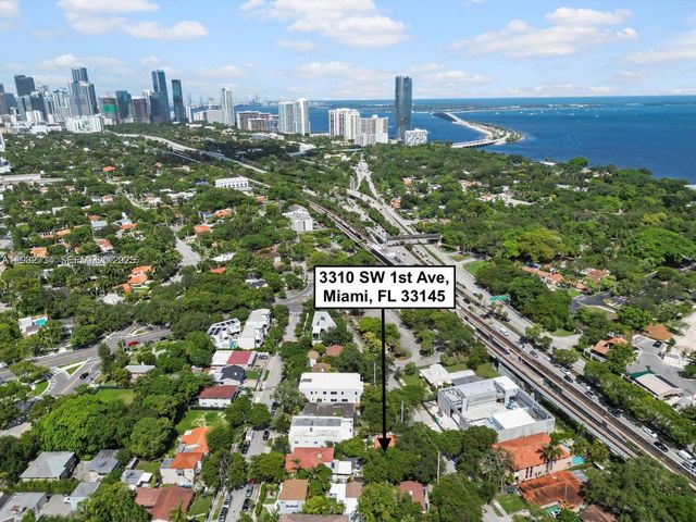 3310 SW 1st Ave, Miami, FL 33145