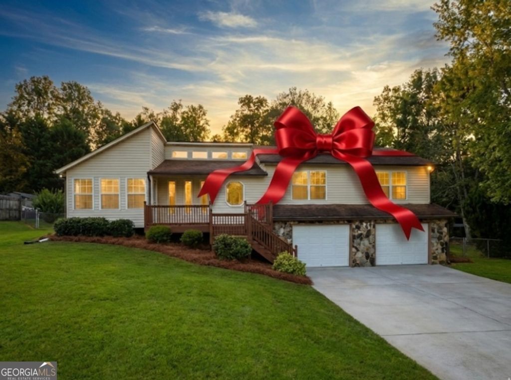 208 Windfield Drive, Woodstock, GA 30188