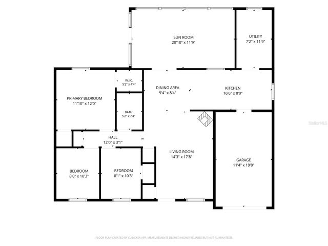 2280 SPRING HOLLOW DRIVE, Orange City, FL 32763