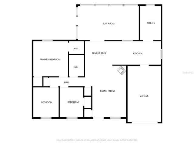 2280 SPRING HOLLOW DRIVE, Orange City, FL 32763