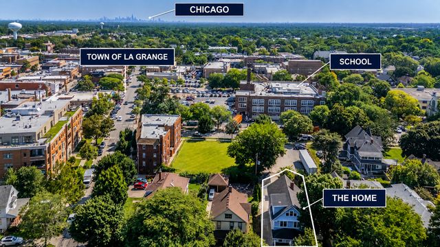 11 S Catherine Avenue, La Grange, IL 60525