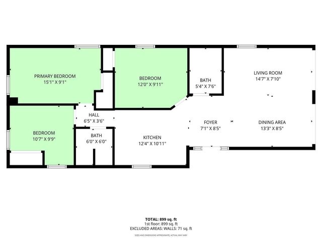 5660 W Reighmoor ROAD, Omro, WI 54963
