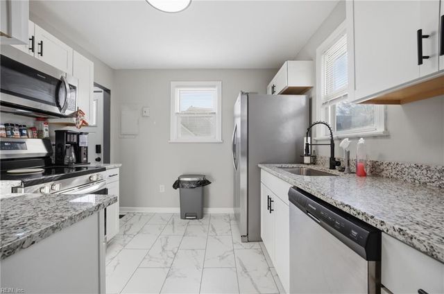 115 Wyoming AVE, Portsmouth, VA 23701