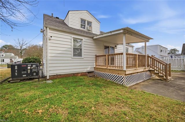 115 Wyoming AVE, Portsmouth, VA 23701