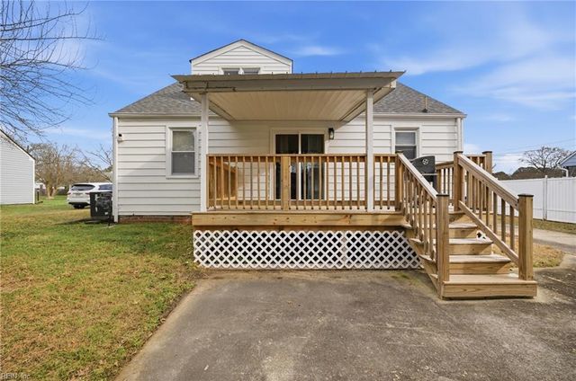 115 Wyoming AVE, Portsmouth, VA 23701