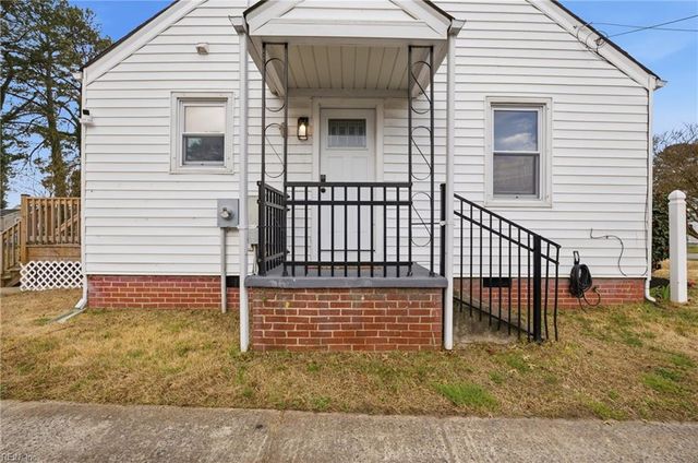 115 Wyoming AVE, Portsmouth, VA 23701