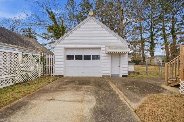 115 Wyoming AVE, Portsmouth, VA 23701