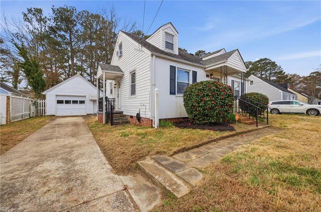 115 Wyoming AVE, Portsmouth, VA 23701