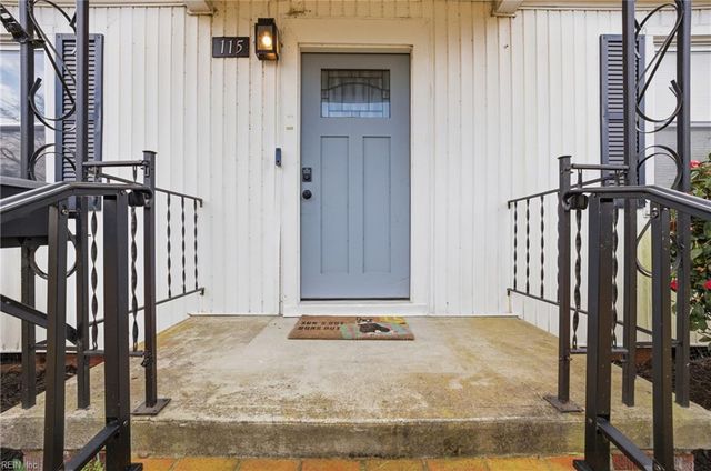 115 Wyoming AVE, Portsmouth, VA 23701