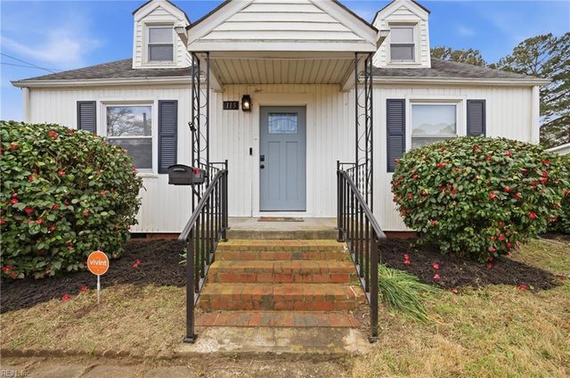 115 Wyoming AVE, Portsmouth, VA 23701