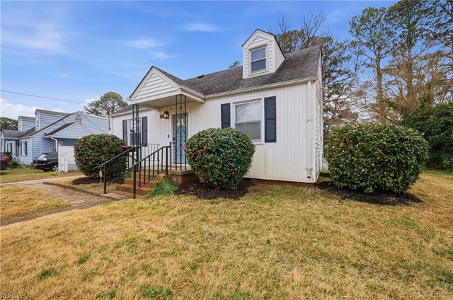 115 Wyoming AVE, Portsmouth, VA 23701