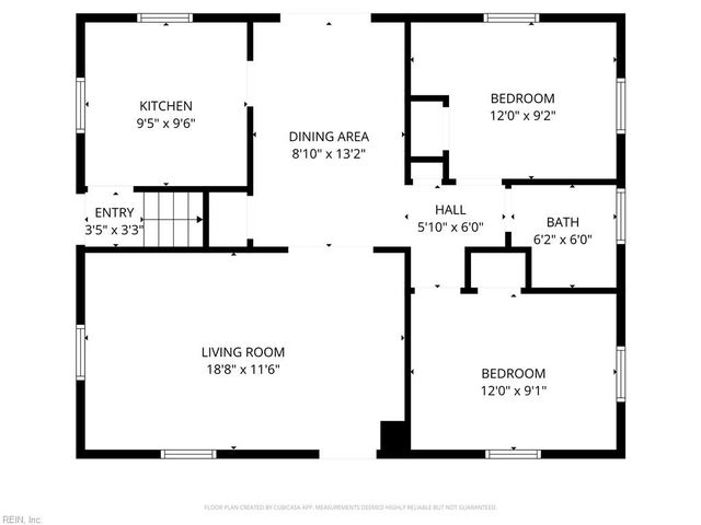 115 Wyoming AVE, Portsmouth, VA 23701