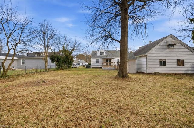 115 Wyoming AVE, Portsmouth, VA 23701