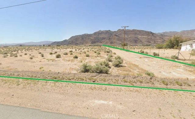 44701 Temescal, Newberry Springs, CA 92365