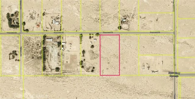 44701 Temescal, Newberry Springs, CA 92365