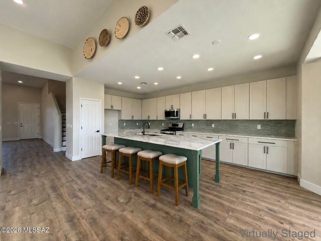 3388 N Star Valley Lane, Tucson, AZ 85745