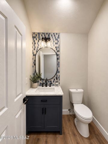 3388 N Star Valley Lane, Tucson, AZ 85745