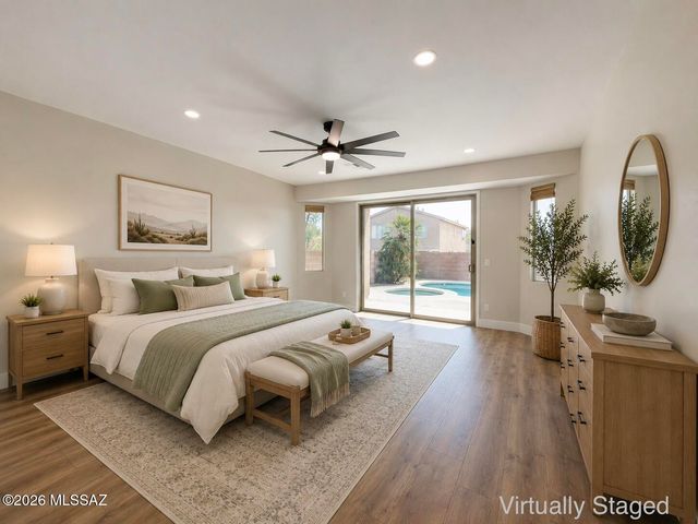 3388 N Star Valley Lane, Tucson, AZ 85745