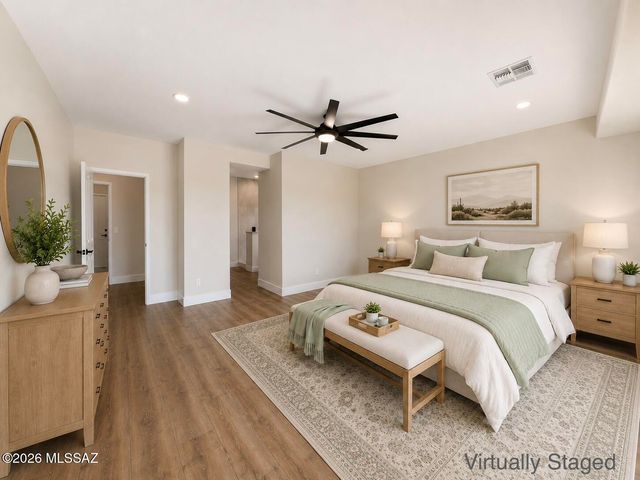 3388 N Star Valley Lane, Tucson, AZ 85745