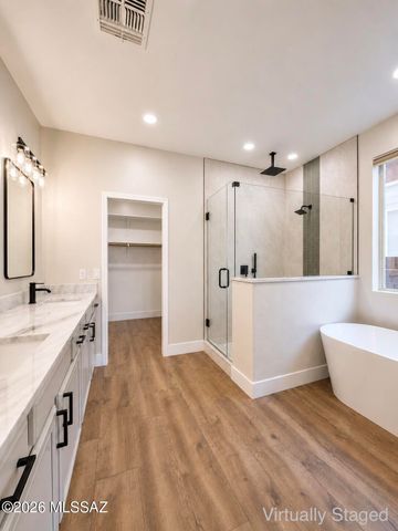 3388 N Star Valley Lane, Tucson, AZ 85745