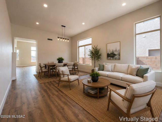 3388 N Star Valley Lane, Tucson, AZ 85745