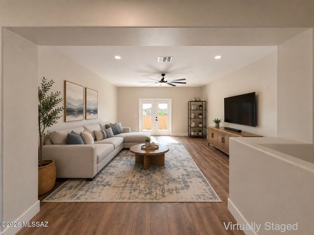 3388 N Star Valley Lane, Tucson, AZ 85745