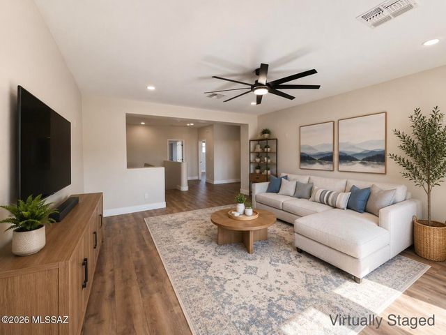 3388 N Star Valley Lane, Tucson, AZ 85745