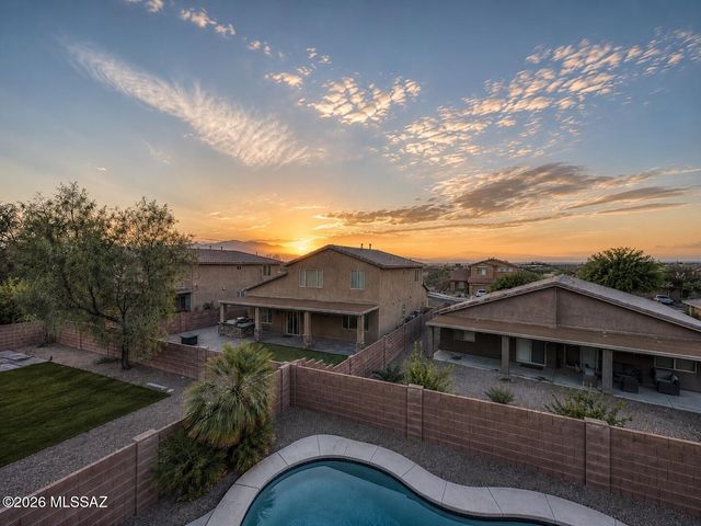 3388 N Star Valley Lane, Tucson, AZ 85745