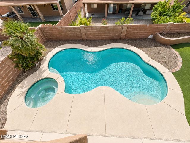 3388 N Star Valley Lane, Tucson, AZ 85745
