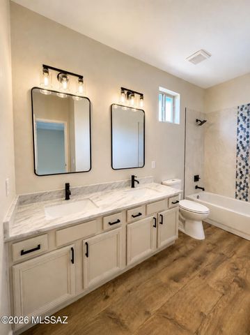 3388 N Star Valley Lane, Tucson, AZ 85745