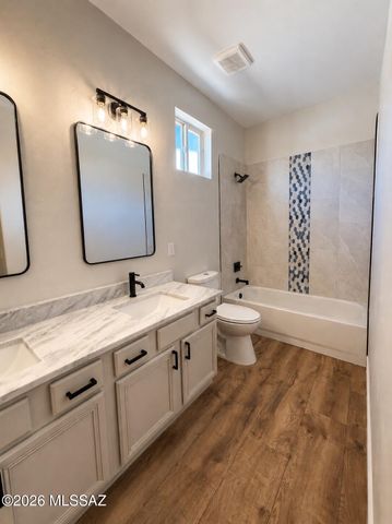 3388 N Star Valley Lane, Tucson, AZ 85745