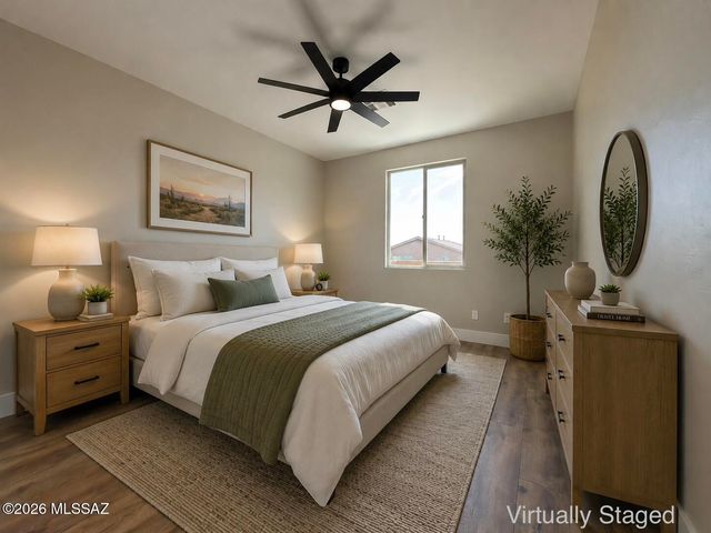3388 N Star Valley Lane, Tucson, AZ 85745