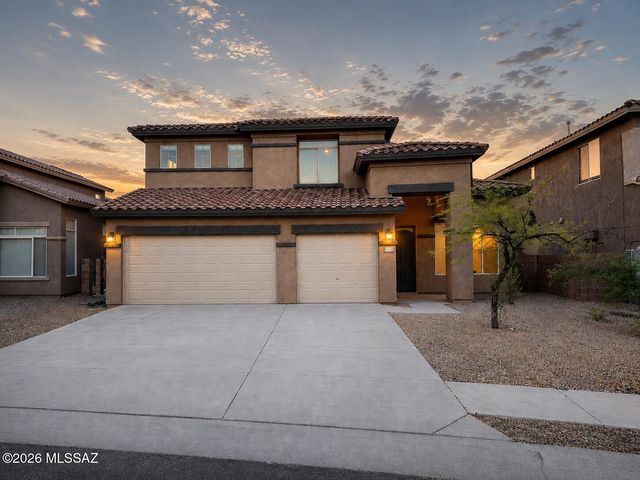 3388 N Star Valley Lane, Tucson, AZ 85745