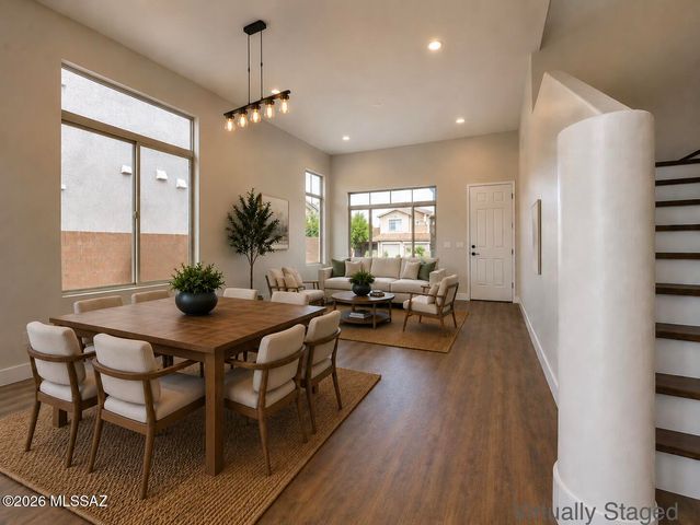 3388 N Star Valley Lane, Tucson, AZ 85745