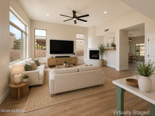 3388 N Star Valley Lane, Tucson, AZ 85745