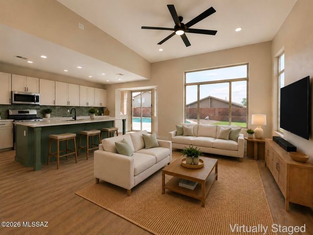 3388 N Star Valley Lane, Tucson, AZ 85745
