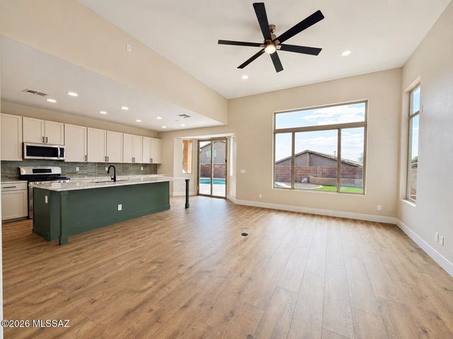 3388 N Star Valley Lane, Tucson, AZ 85745
