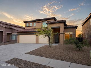 3388 N Star Valley Lane, Tucson, AZ 85745