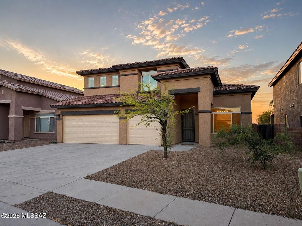 3388 N Star Valley Lane, Tucson, AZ 85745