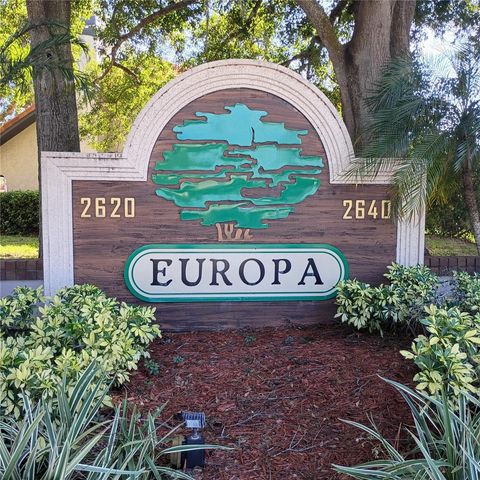 2632 ENTERPRISE ROAD E A12, Clearwater, FL 33759