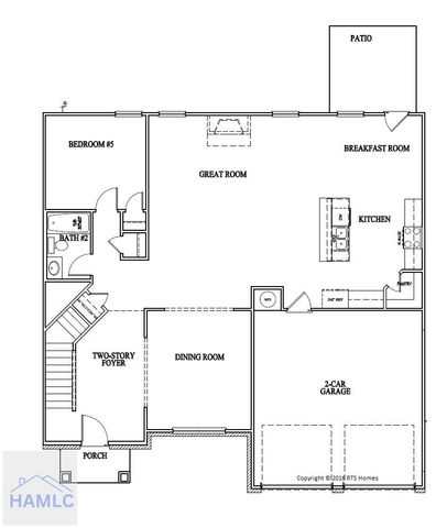 632 Doctor's Creek Road NE, Ludowici, GA 31316