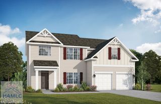 632 Doctor's Creek Road NE, Ludowici, GA 31316